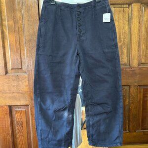 NWT Black Free People We The Free Osaka Jeans